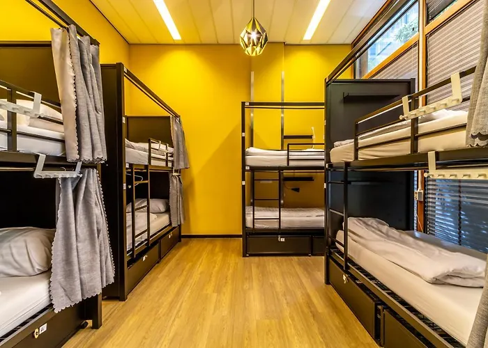 Hostelle - Women Only Hostel Amsterdam