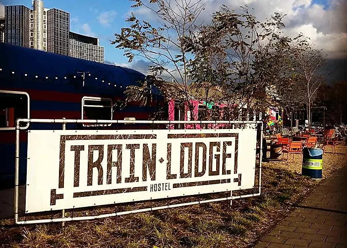 Train Lodge Ámsterdam
