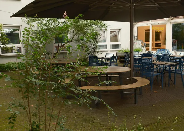 Hans Brinker Hostel Amsterdam